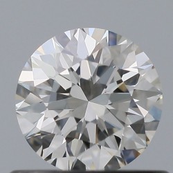 Diament szlif okrągły, 0.55ct, VVS2, H, GIA 5436966671