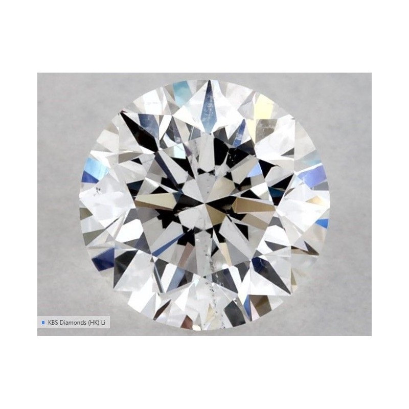 Diament szlif okrągły, 0.55ct, SI1, E, GIA 2416454601 Diament szlif okrągły, 0.55ct, SI1, E, GIA 2416454601