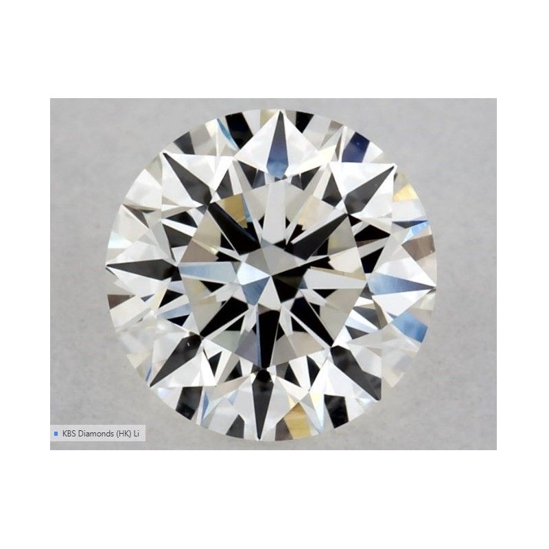 Diament szlif okrągły, 0.55ct, VS1, I, GIA 2437051599 Diament szlif okrągły, 0.55ct, VS1, I, GIA 2437051599