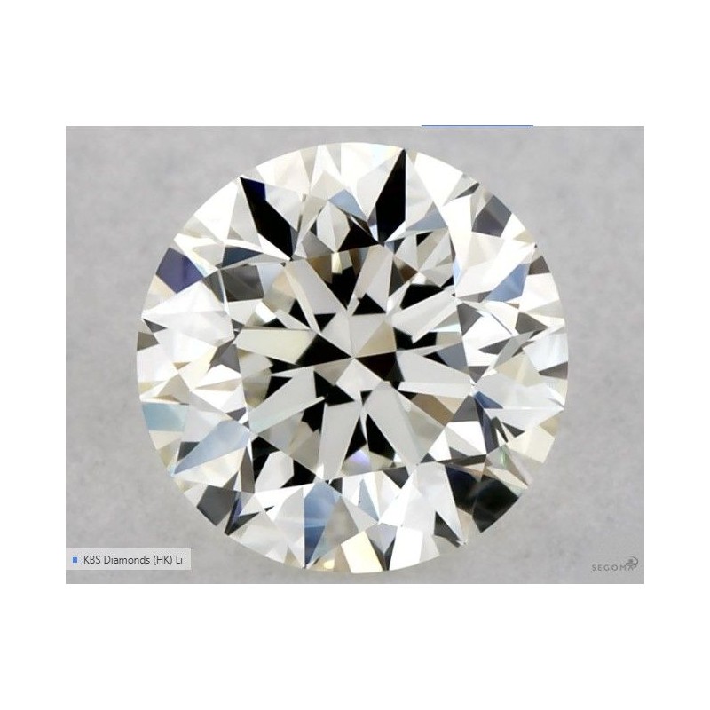 Diament szlif okrągły, 0.55ct, VVS2, I, GIA 1423159127 Diament szlif okrągły, 0.55ct, VVS2, I, GIA 1423159127