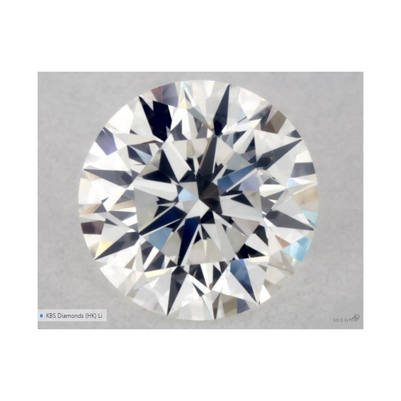 Diament szlif okrągły, 0.56ct, VVS2, G, GIA 1443178197 Diament szlif okrągły, 0.56ct, VVS2, G, GIA 1443178197