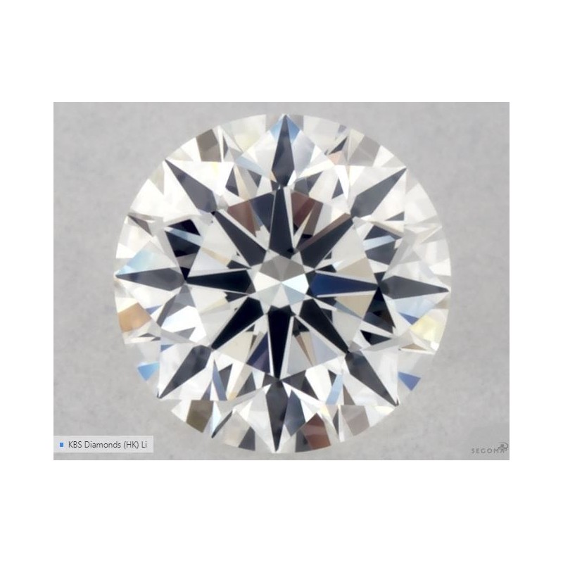 Diament szlif okrągły, 0.56ct, VVS2, G, GIA 2448356691 Diament szlif okrągły, 0.56ct, VVS2, G, GIA 2448356691