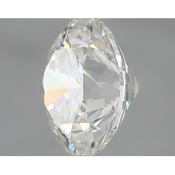 Diament szlif okrągły, 0.55ct, VVS2, I, GIA 6402578421