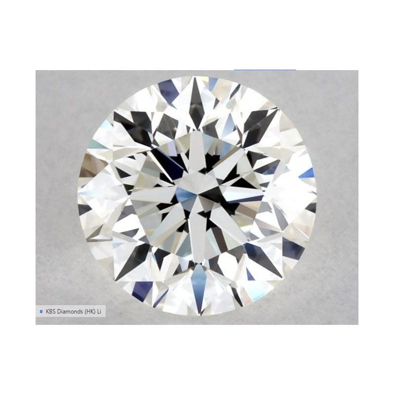 Diament szlif okrągły, 0.56ct, VVS1, I, GIA 7436592297 Diament szlif okrągły, 0.56ct, VVS1, I, GIA 7436592297