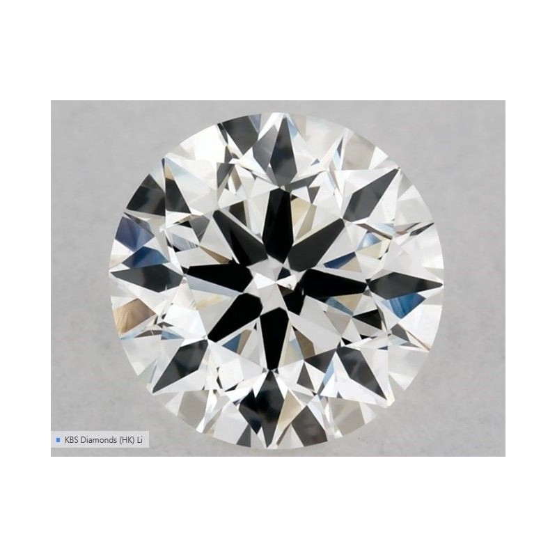 Diament szlif okrągły, 0.56ct, VS1, G, GIA 6412456145 Diament szlif okrągły, 0.56ct, VS1, G, GIA 6412456145