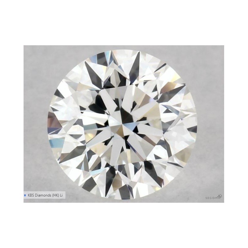 Diament szlif okrągły, 0.56ct, VVS2, G, GIA 5406962470 Diament szlif okrągły, 0.56ct, VVS2, G, GIA 5406962470