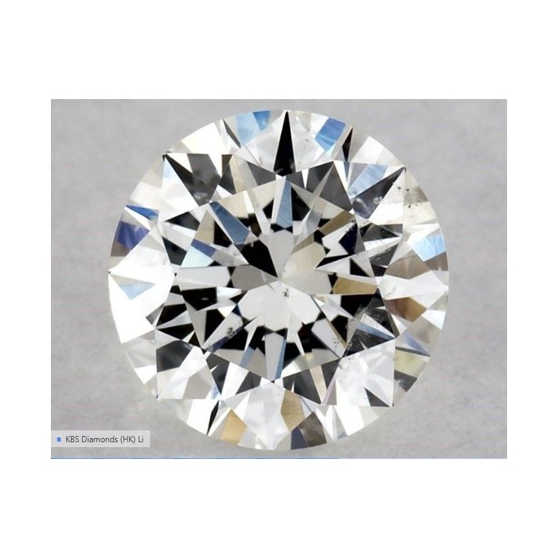 Diament szlif okrągły, 0.56ct, SI1, G, GIA 5393955569 Diament szlif okrągły, 0.56ct, SI1, G, GIA 5393955569