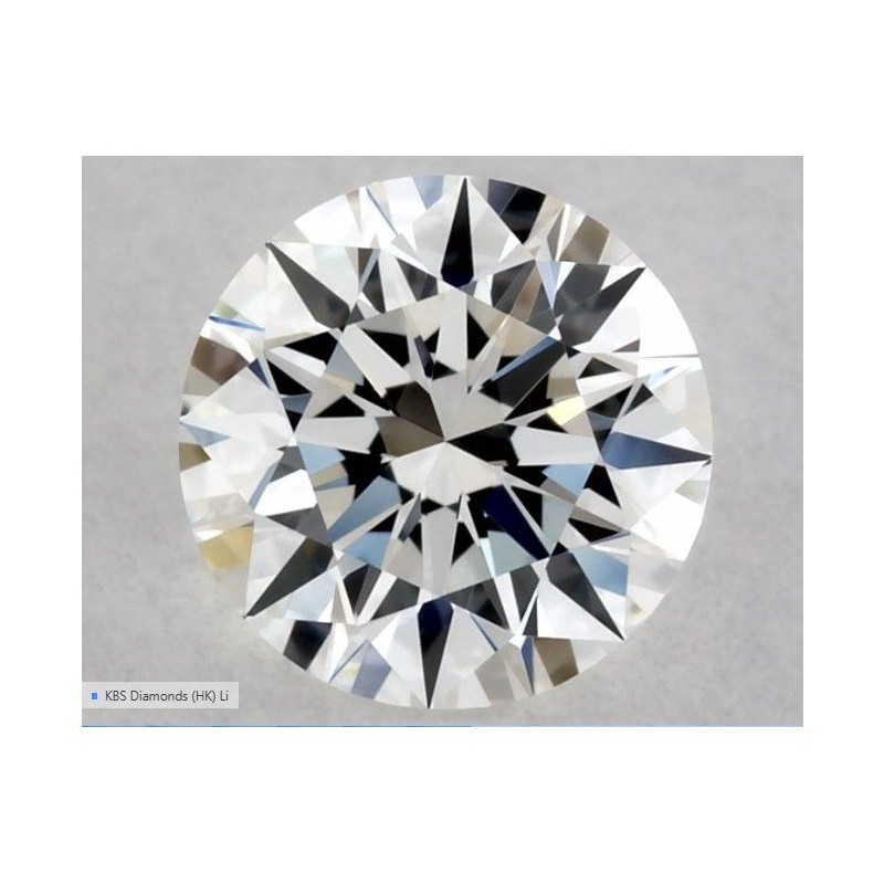 Diament szlif okrągły, 0.56ct, VVS2, H, GIA 1398798134 Diament szlif okrągły, 0.56ct, VVS2, H, GIA 1398798134