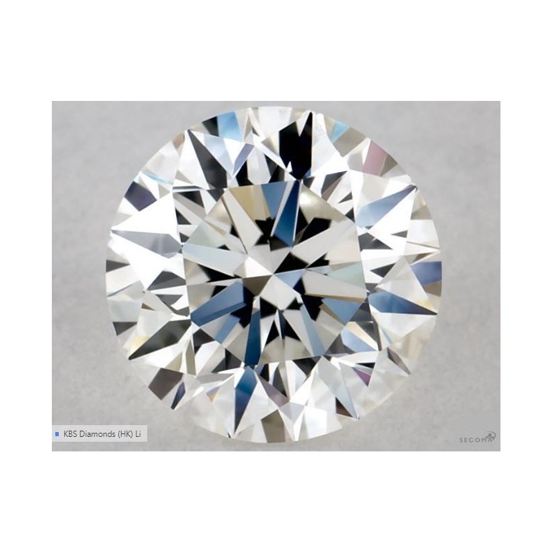 Diament szlif okrągły, 0.56ct, VVS2, G, GIA 7442547979 Diament szlif okrągły, 0.56ct, VVS2, G, GIA 7442547979