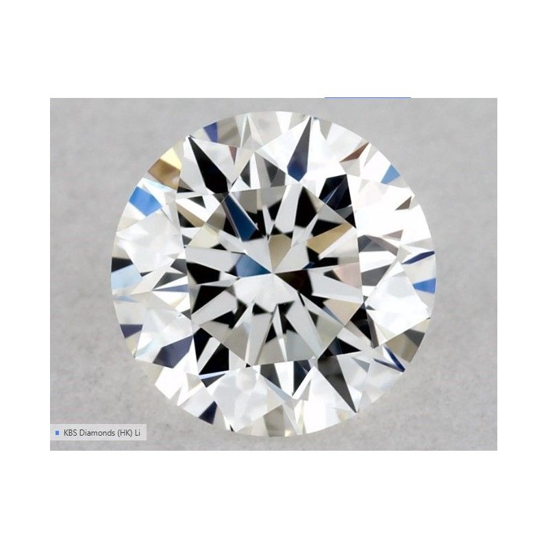 Diament szlif okrągły, 0.56ct, VVS2, H, GIA 1448201466 Diament szlif okrągły, 0.56ct, VVS2, H, GIA 1448201466