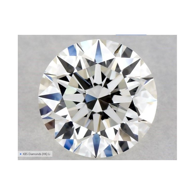 Diament szlif okrągły, 0.56ct, VVS2, H, GIA 6411436693 Diament szlif okrągły, 0.56ct, VVS2, H, GIA 6411436693