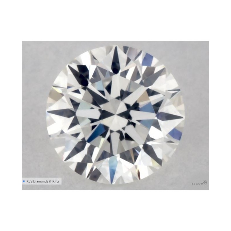 Diament szlif okrągły, 0.56ct, VVS2, G, GIA 7448945685 Diament szlif okrągły, 0.56ct, VVS2, G, GIA 7448945685