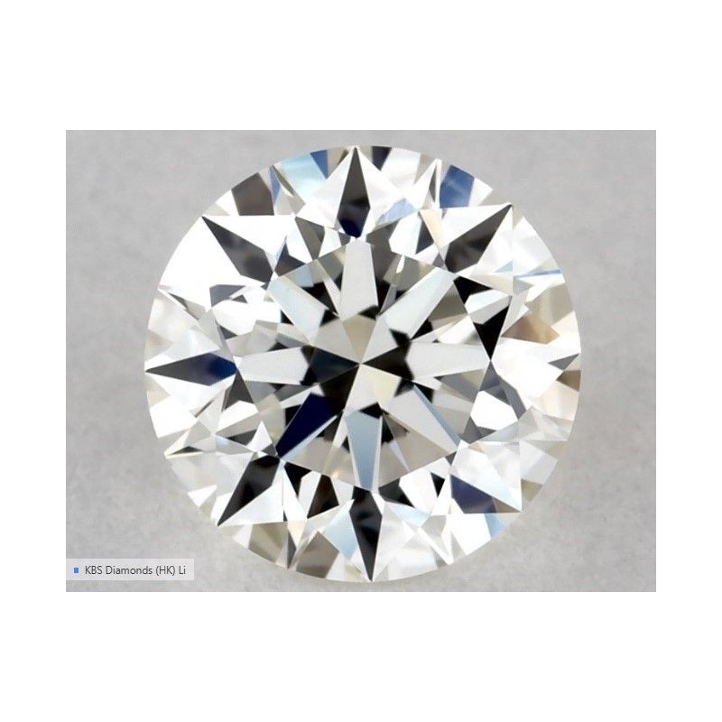 Diament szlif okrągły, 0.56ct, VVS2, H, GIA 6412082703 Diament szlif okrągły, 0.56ct, VVS2, H, GIA 6412082703