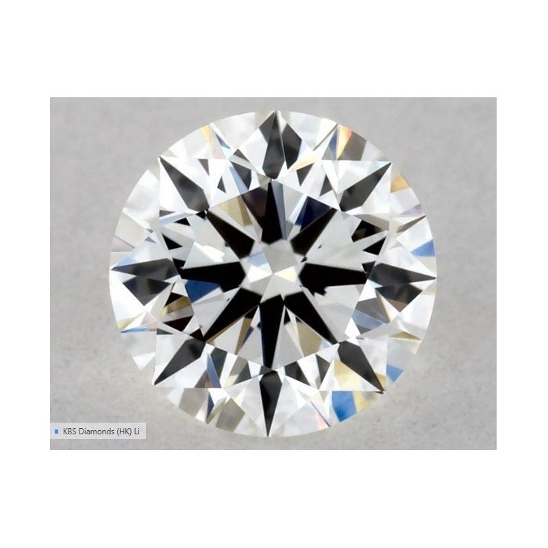 Diament szlif okrągły, 0.56ct, VVS2, H, GIA 6431699940 Diament szlif okrągły, 0.56ct, VVS2, H, GIA 6431699940