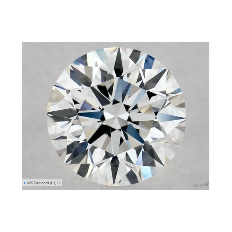 Diament szlif okrągły, 0.56ct, VVS2, G, GIA 1413942877 Diament szlif okrągły, 0.56ct, VVS2, G, GIA 1413942877