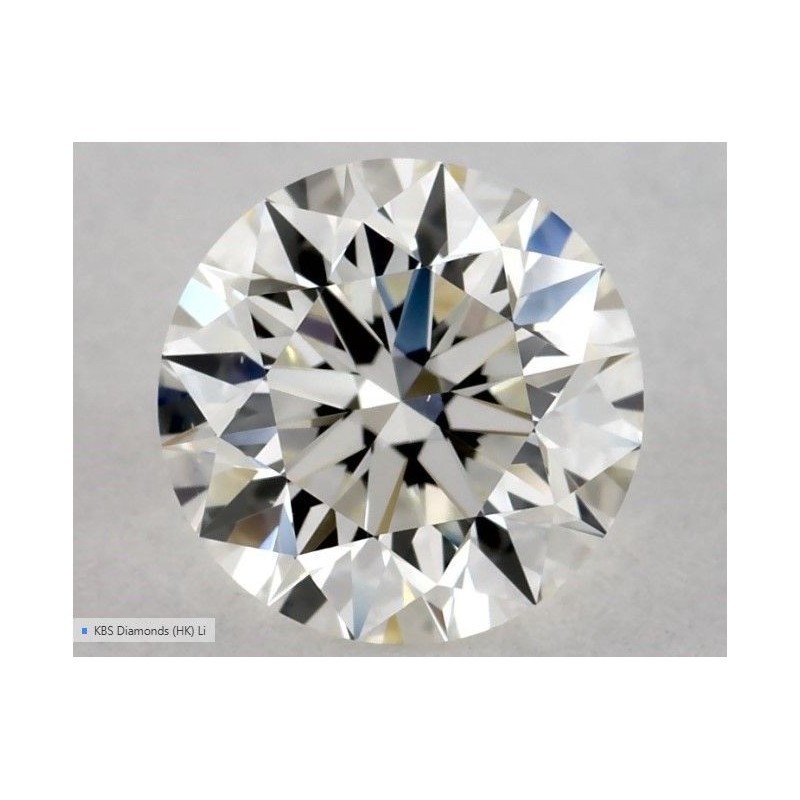 Diament szlif okrągły, 0.56ct, VS1, I, GIA 1438260136 Diament szlif okrągły, 0.56ct, VS1, I, GIA 1438260136