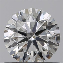Diament szlif okrągły, 0.56ct, VVS2, I, GIA 6422024351