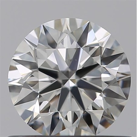 Diament szlif okrągły, 0.56ct, VVS2, I, GIA 6422024351