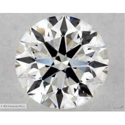 Diament szlif okrągły, 0.56ct, VS2, G, GIA 3425028976