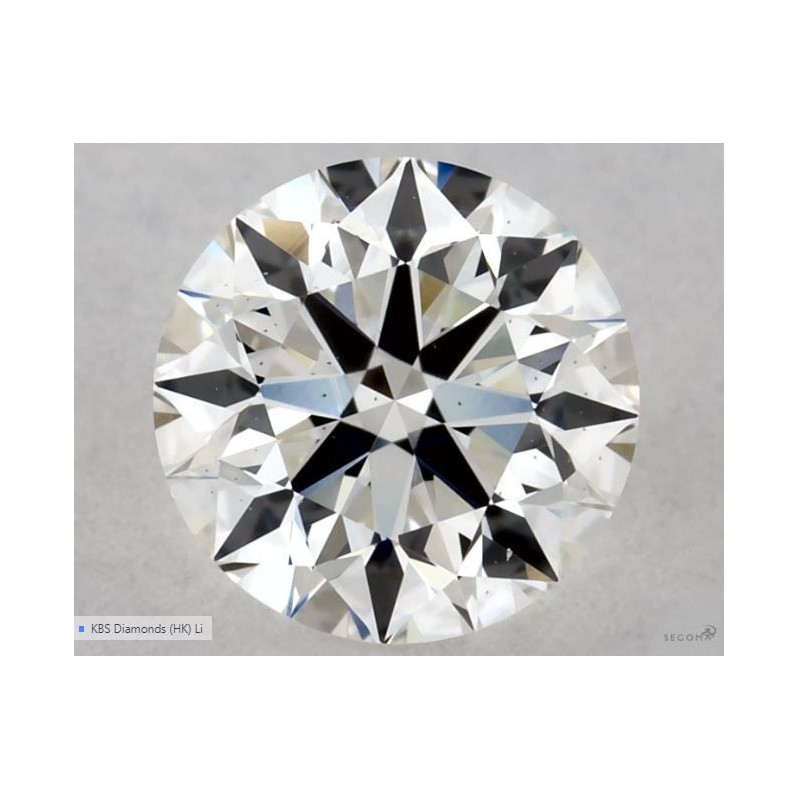 Diament szlif okrągły, 0.56ct, VS2, G, GIA 3425028976 Diament szlif okrągły, 0.56ct, VS2, G, GIA 3425028976