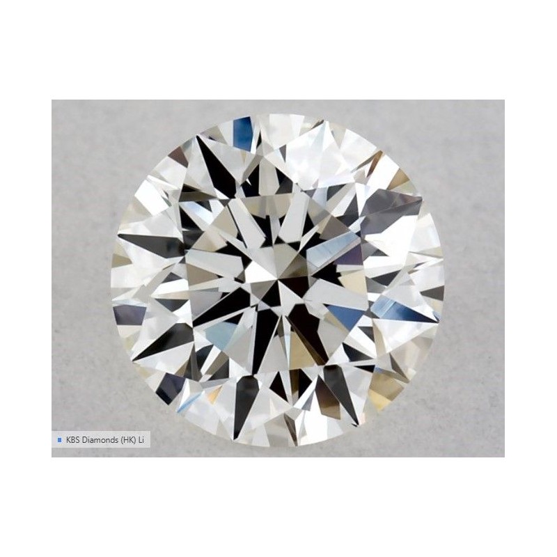 Diament szlif okrągły, 0.56ct, VVS2, H, GIA 1435369200 Diament szlif okrągły, 0.56ct, VVS2, H, GIA 1435369200