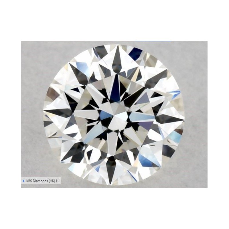 Diament szlif okrągły, 0.57ct, VVS2, H, GIA 2436714050 Diament szlif okrągły, 0.57ct, VVS2, H, GIA 2436714050