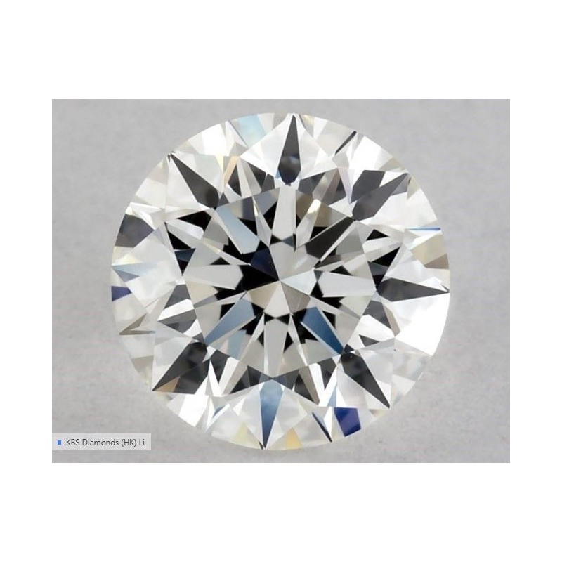 Diament szlif okrągły, 0.57ct, VVS2, H, GIA 7418866016 Diament szlif okrągły, 0.57ct, VVS2, H, GIA 7418866016