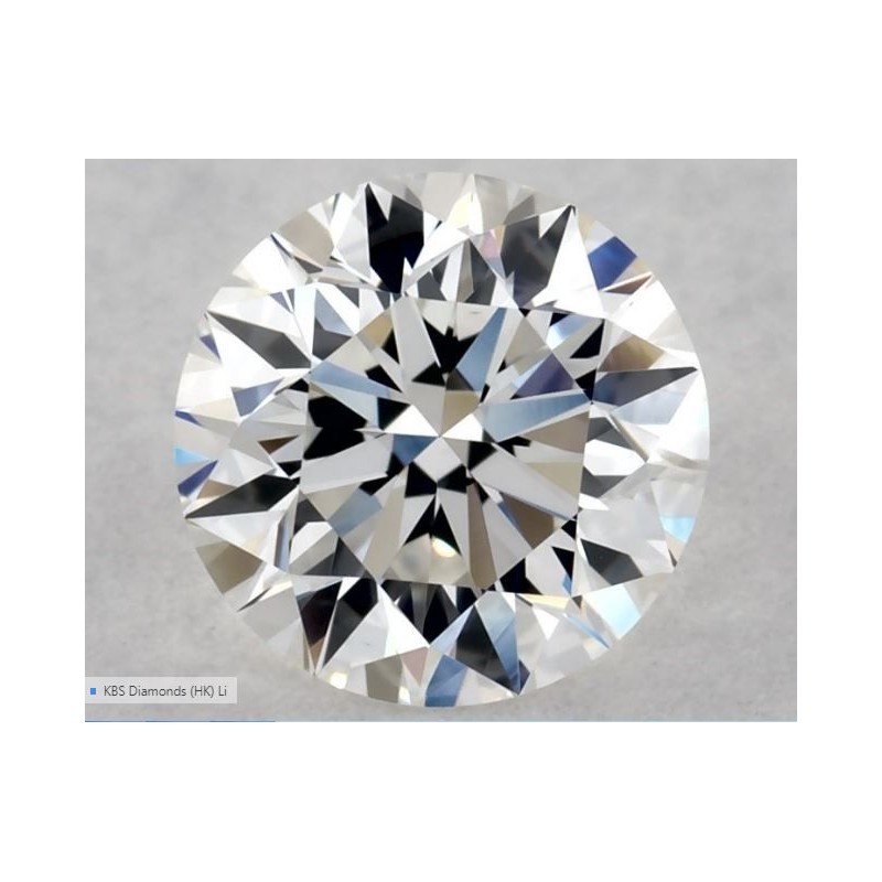 Diament szlif okrągły, 0.57ct, VVS2, G, GIA 6425062598 Diament szlif okrągły, 0.57ct, VVS2, G, GIA 6425062598