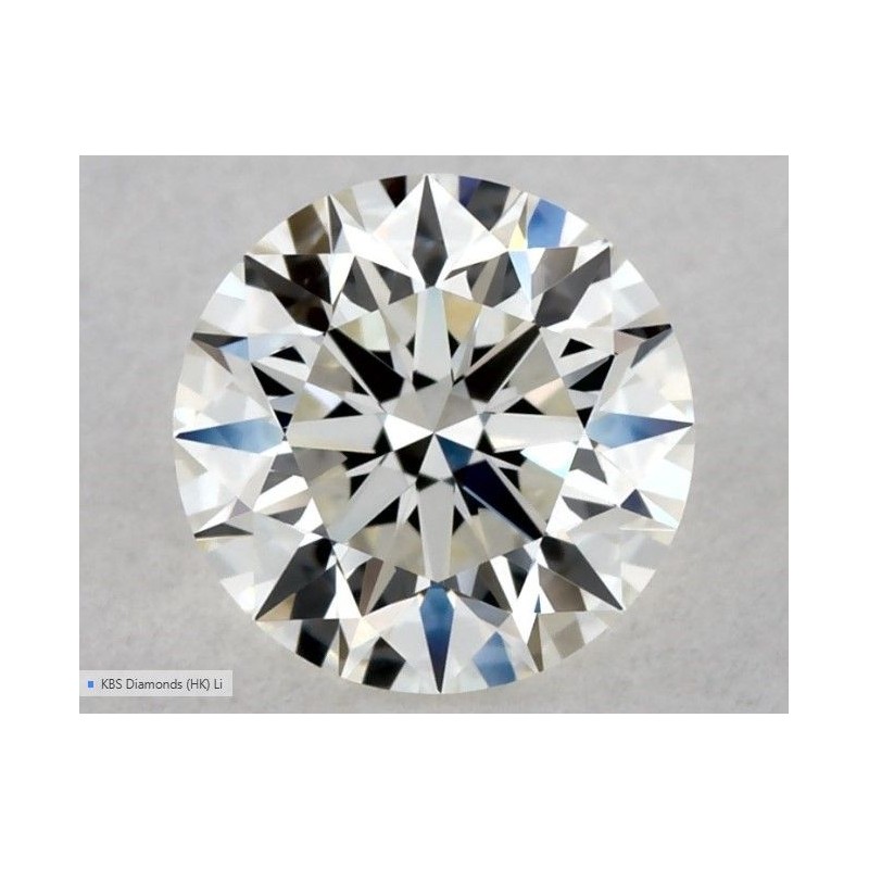 Diament szlif okrągły, 0.57ct, VVS2, I, GIA 2446047944 Diament szlif okrągły, 0.57ct, VVS2, I, GIA 2446047944