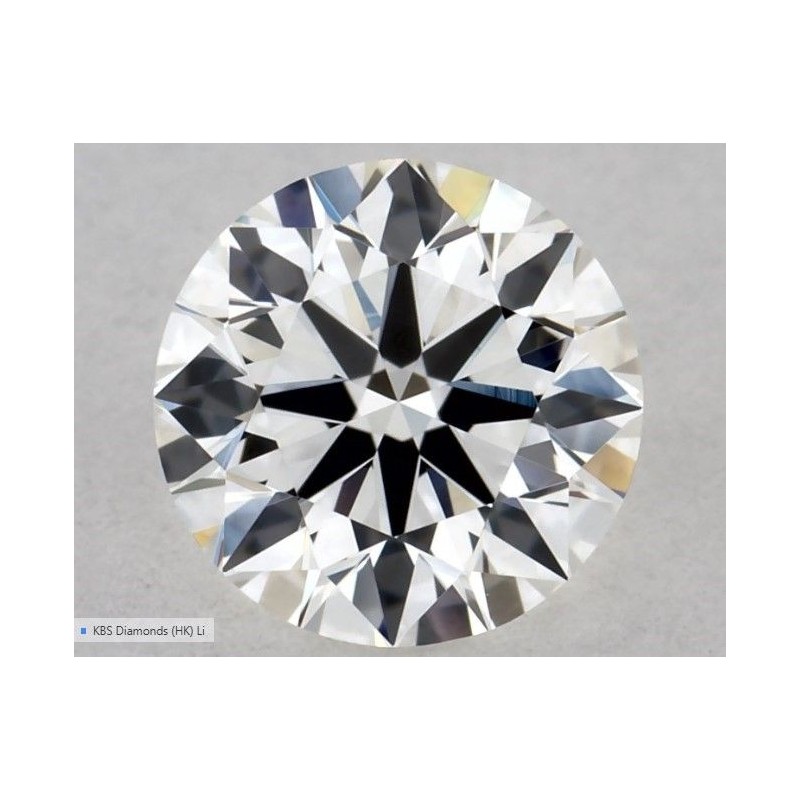 Diament szlif okrągły, 0.57ct, VVS2, H, GIA 2437710379 Diament szlif okrągły, 0.57ct, VVS2, H, GIA 2437710379