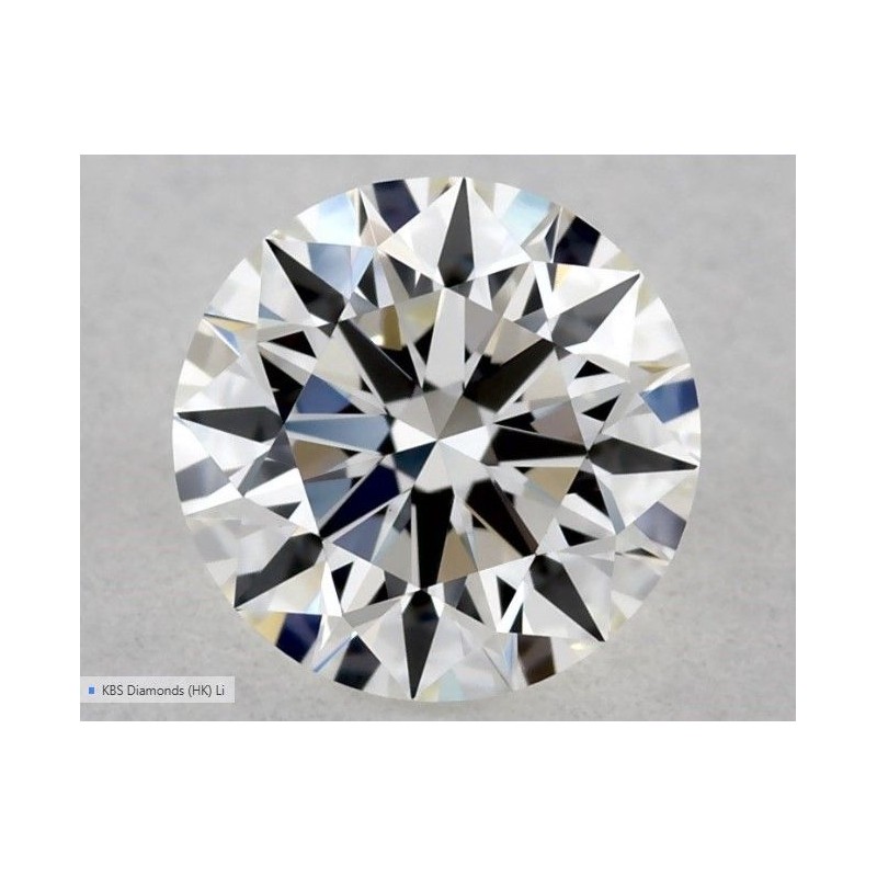 Diament szlif okrągły, 0.57ct, VVS2, H, GIA 2426285964 Diament szlif okrągły, 0.57ct, VVS2, H, GIA 2426285964