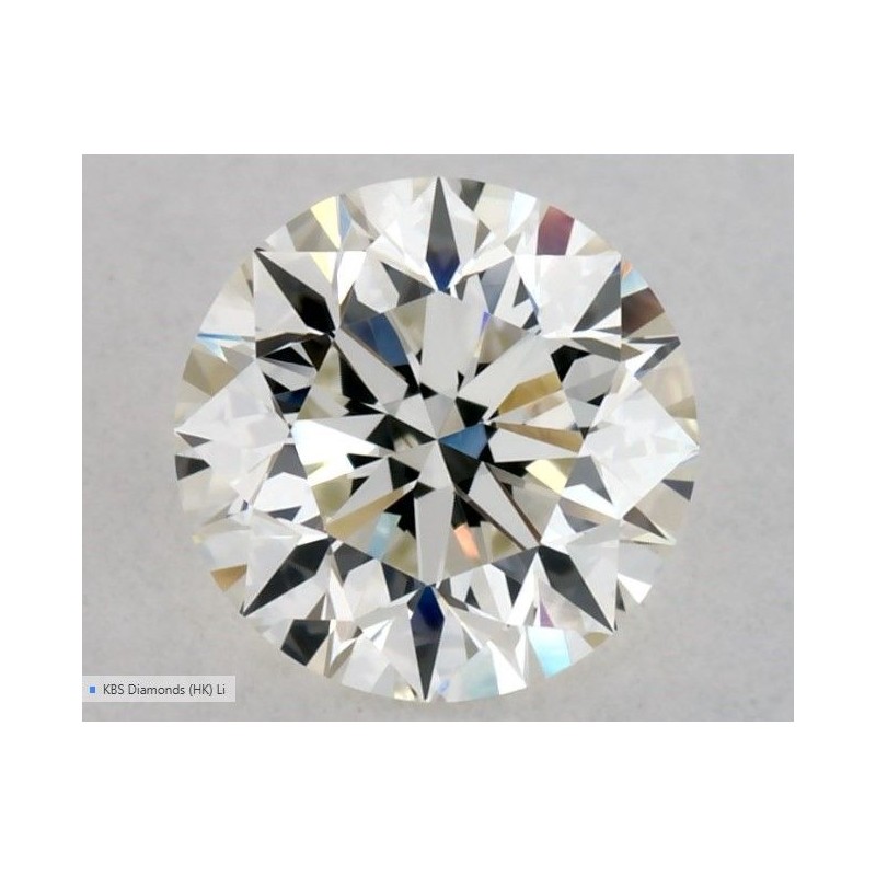 Diament szlif okrągły, 0.58ct, VVS1, I, GIA 5433167985 Diament szlif okrągły, 0.58ct, VVS1, I, GIA 5433167985