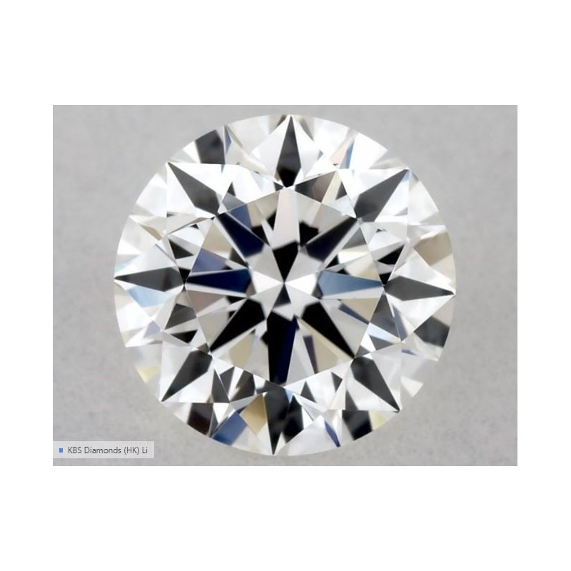 Diament szlif okrągły, 0.58ct, VVS2, G, GIA 2447546326 Diament szlif okrągły, 0.58ct, VVS2, G, GIA 2447546326