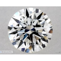 Diament szlif okrągły, 0.58ct, VVS2, G, GIA 6445295576
