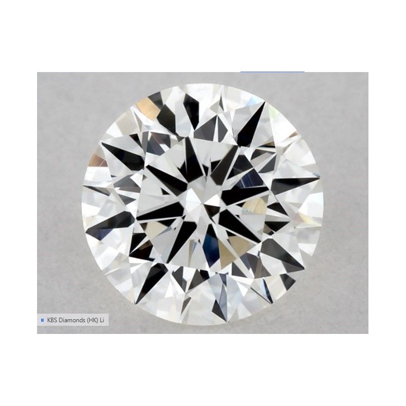 Diament szlif okrągły, 0.58ct, VS2, H, GIA 2447479681 Diament szlif okrągły, 0.58ct, VS2, H, GIA 2447479681