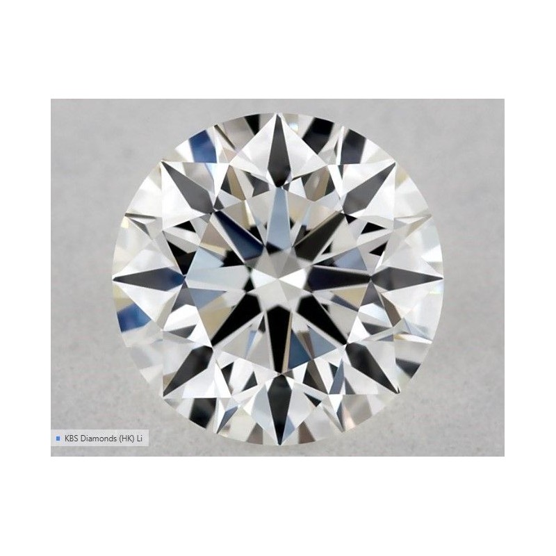 Diament szlif okrągły, 0.58ct, VVS1, I, GIA 7448745741 Diament szlif okrągły, 0.58ct, VVS1, I, GIA 7448745741