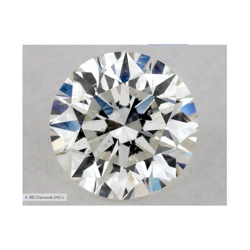 Diament szlif okrągły, 0.7ct, SI2, I, GIA 6442883759 Diament szlif okrągły, 0.7ct, SI2, I, GIA 6442883759