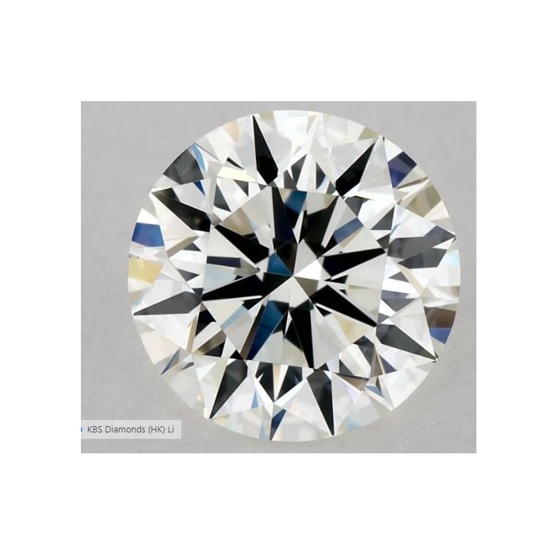 Diament szlif okrągły, 1.03ct, VS2, I, GIA 6472919265