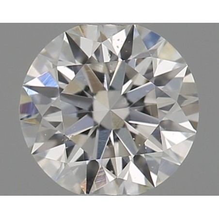 Diament szlif okrągły, 0.3ct, SI1, F, GIA 6491777472