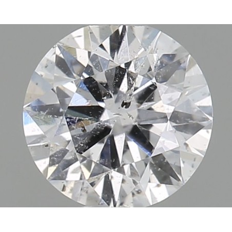 Diament szlif okrągły, 0.32ct, SI2, G, IGI 662458102