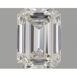 Diament szlif szmaragdowy, 0.46ct, VS1, I, GIA 1508808956