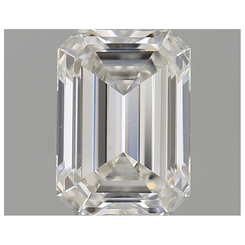 Diament szlif szmaragdowy, 0.46ct, VS1, I, GIA 1508808956