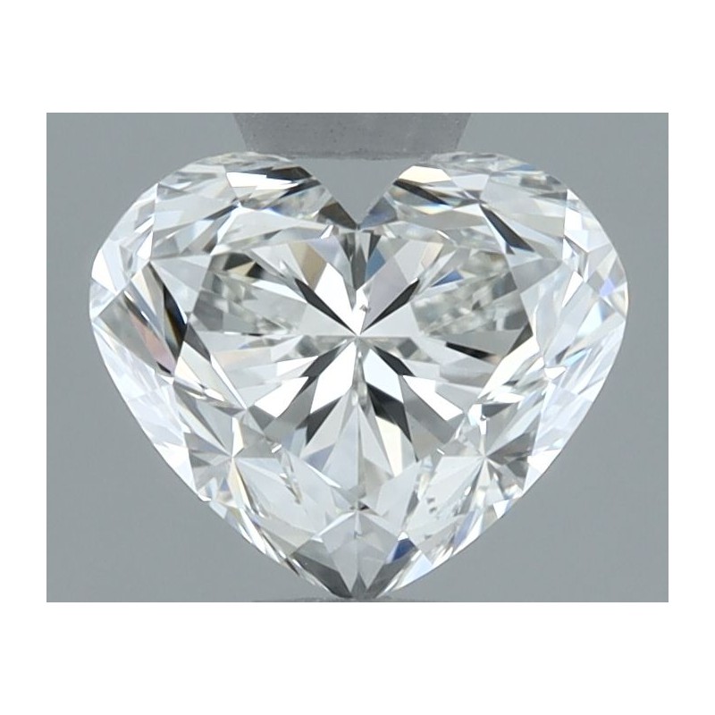 Diament serce, 1.0ct, VS2, H, GIA 6532413005