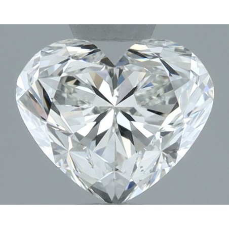Diament serce, 1.0ct, VS2, H, GIA 6532413005