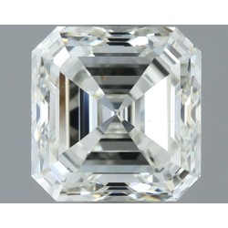 Diament Asscher, 1.5ct, VS1, I, IGI 723525193
