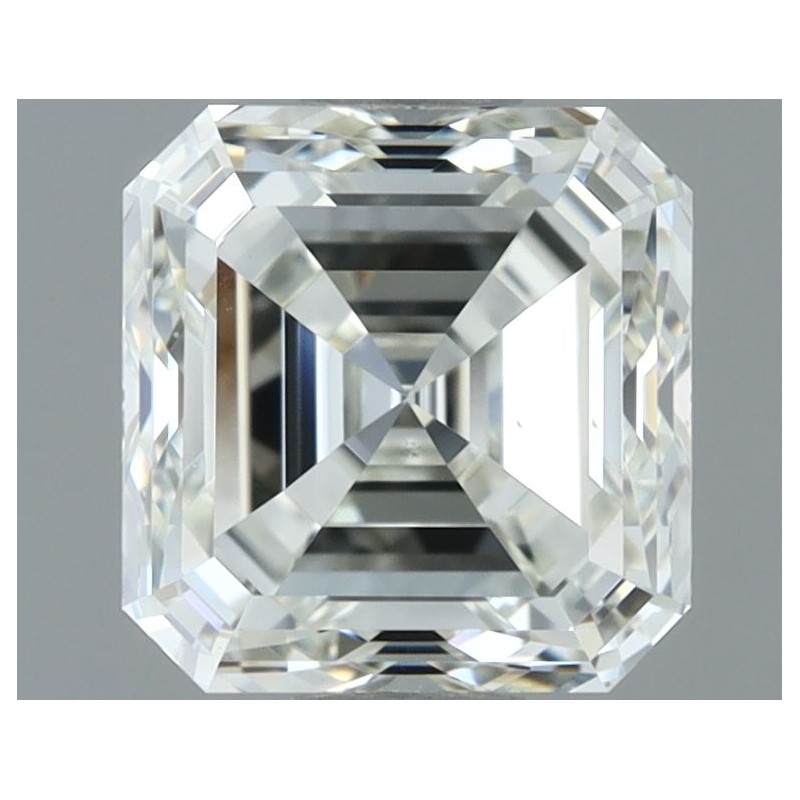 Diament Asscher, 1.5ct, VS1, I, IGI 723525193