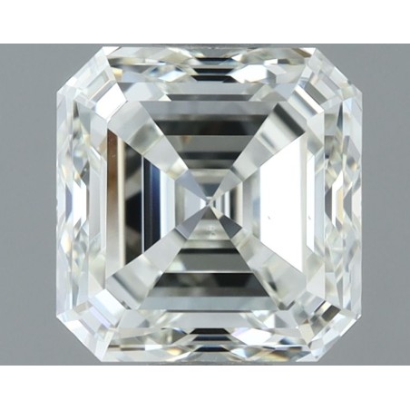 Diament Asscher, 1.5ct, VS1, I, IGI 723525193