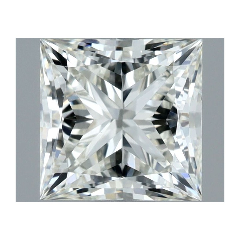 Diament szlif princess, 1.07ct, VVS2, I, IGI 723525070
