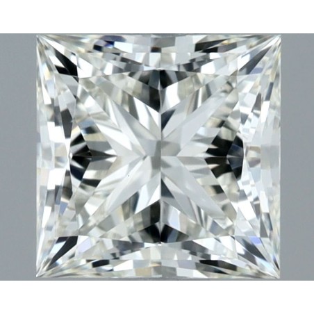 Diament szlif princess, 1.07ct, VVS2, I, IGI 723525070