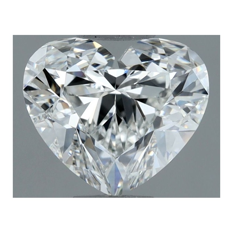Diament serce, 1.0ct, VVS2, G, GIA 6535337678
